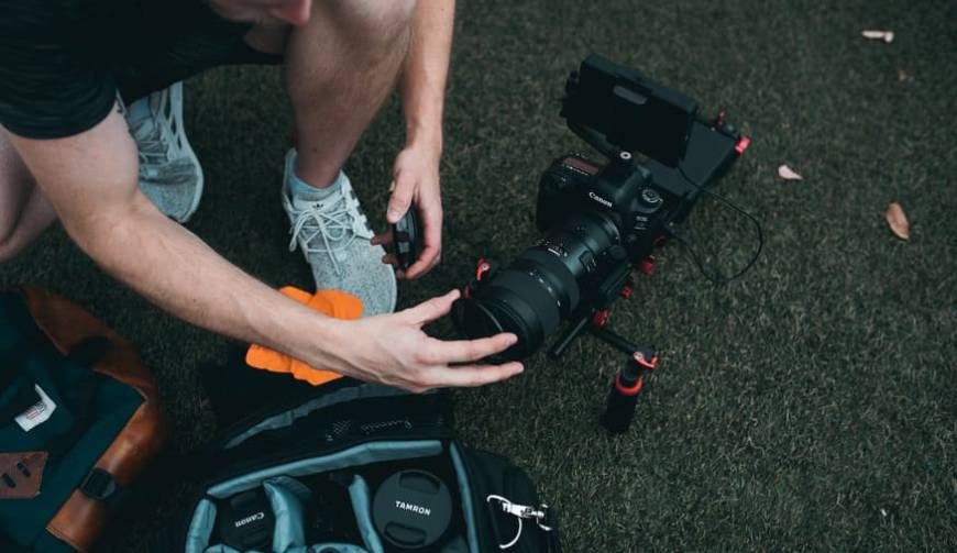 色彩心理学×动态美学，丰满区产品视频拍摄公司唤醒感官冲击力