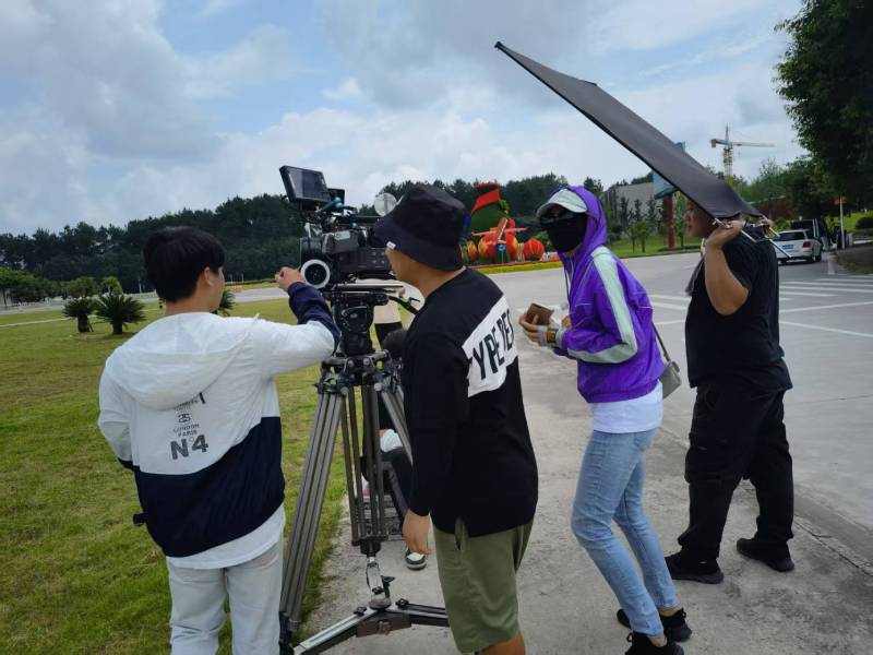 丰满区极致互动，未来愿景宏大，致力于成为全球领先的产品宣传视频企业